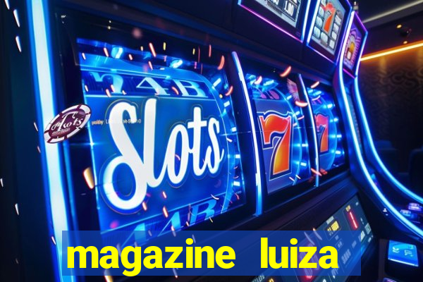 magazine luiza sorteio de 25 mil